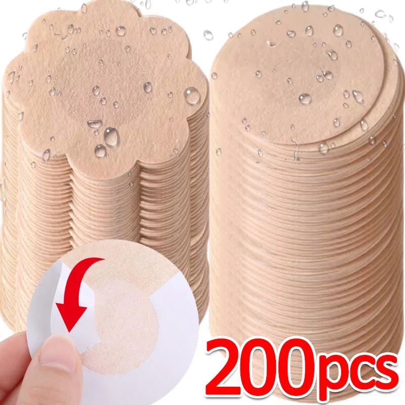 10-200pcs 젖꼭지 커버 스티커 여성용 유방 리프 - Strapless Bra Adhesive 리뷰 및 가격