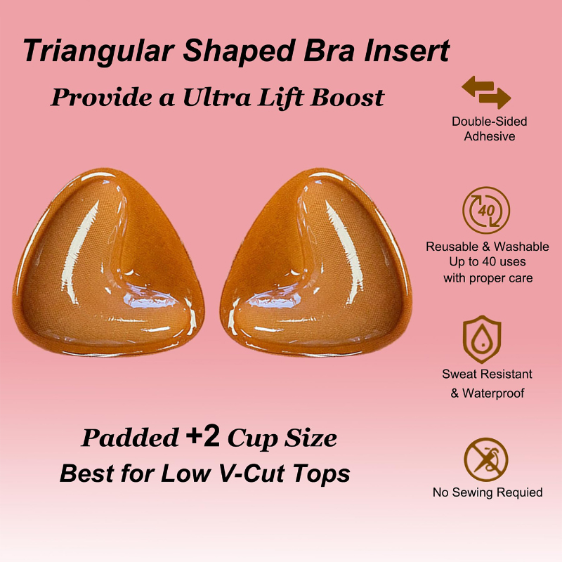Kave 1/2 쌍 양면 접착 브래지어 - 보이지 않는 - Strapless Bra Adhesive 리뷰 및 가격