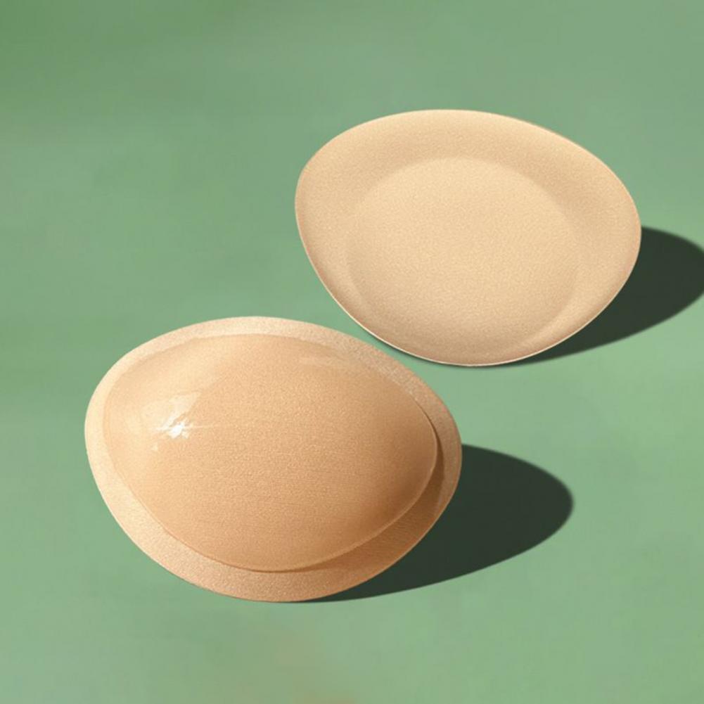 4cm 두꺼운 브래지어 패드 삽입 재사용 가능한 끈적  - Push Up Bra Silicone 리뷰 및 가격