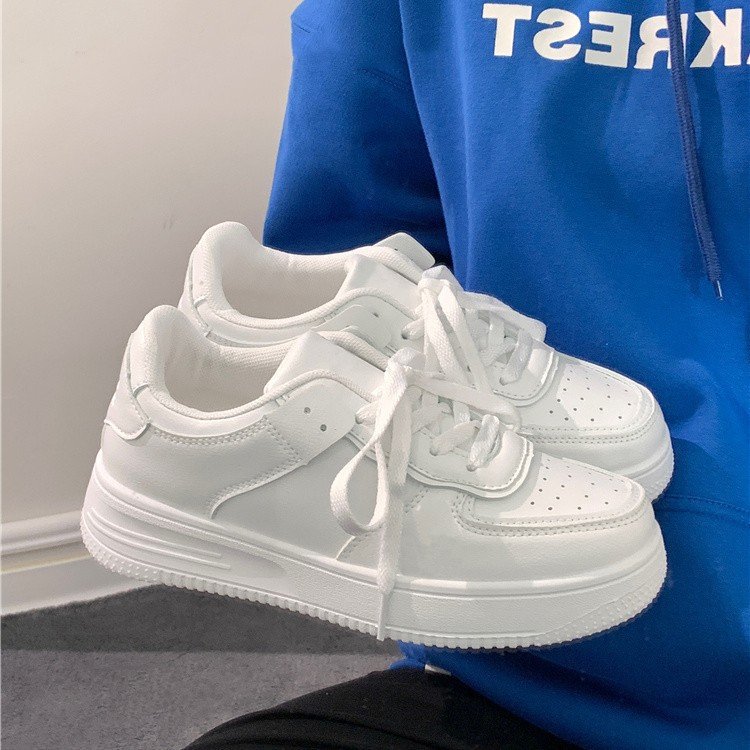테니스 스니커즈 여성 봄 가을 스포츠 보드 슈즈 패션  - Vans Shoes Old Skool 리뷰 및 가격