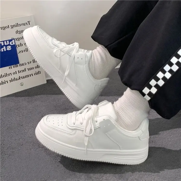 테니스 스니커즈 여성 봄 가을 스포츠 보드 슈즈 패션  - Vans Shoes Old Skool 리뷰 및 가격