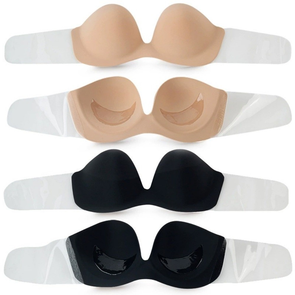 통기성 좋은 심리스 누드브라 스티키 가슴 모아주는 스트 - Backless Bra Sticky 리뷰 및 가격