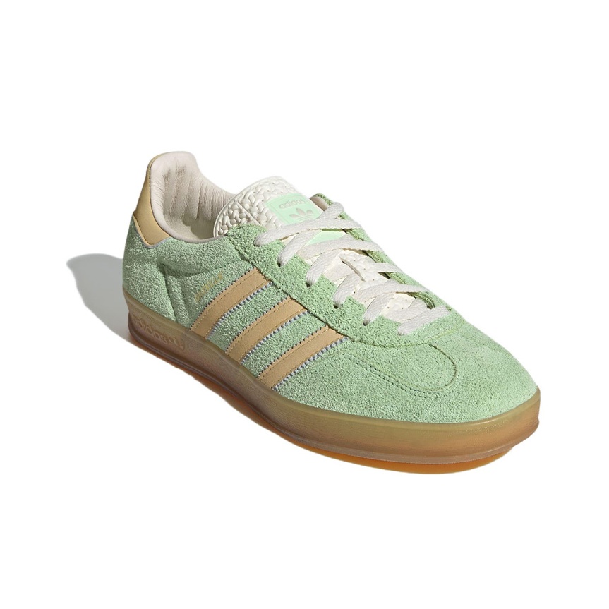 아디다스 오리지널스 가젤레 가죽 로우탑 스케이트보드 슈 - Adidas Shoes Gazelle 리뷰 및 가격