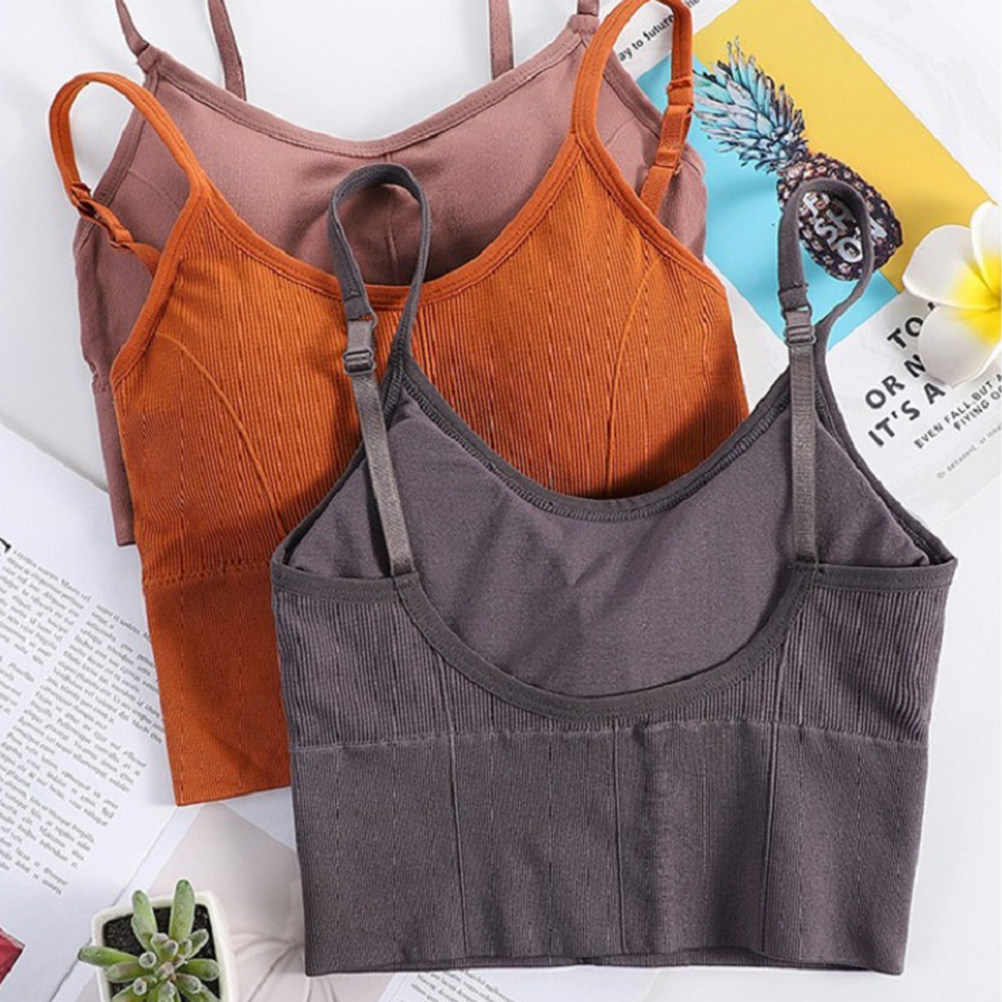 1Pcs 무선 무선 심리스 요가 브라 신축성 통기성 피 - Wirefree Bra Comfort 리뷰 및 가격