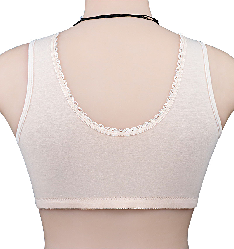 여성용 풀 커버리지 앞면 잠금식 면 소재 브라, 와이어 - Minimizer Bra Women 리뷰 및 가격